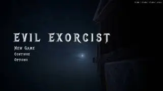 Evil Exorcist prototype GGJ