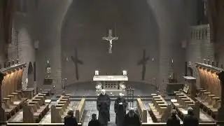 Vespers 2e Zondag door het Jaar 2026