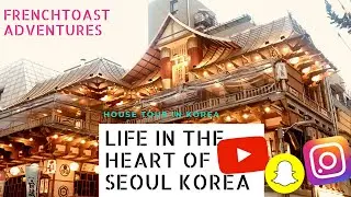 FrenchToast Adventures: Apartment- House Tour KOREA- Gangnam