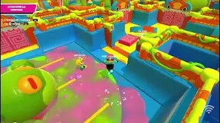 My best run on lost temple