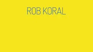 Rob Koral  &lsquo;Wild Hearts&rsquo; album session, studio footage.
