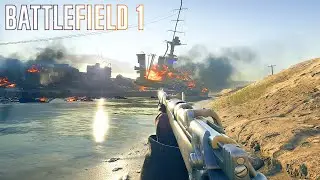 176 KILLS on Operations Battlefield 1! - Battlefield 1 Full Gameplay (no commentary)
