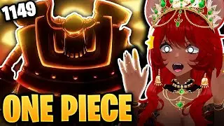 MORE LORE PIECE !! | One Piece Episode 1149 Reaction