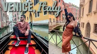 NOS ENAMORAMOS DE VENICE ITALY!
