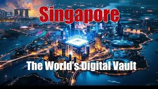 Why Every Tech Giant Is Stashing Data in Singapore