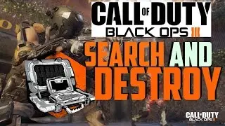 LedZepp30- Flawless S.N.D Gameplay !  (Search And Destroy)