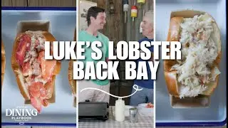 Dining Playbook Lukes Lobster Back Bay