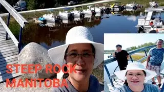 STEEP ROCK  MANITOBA  PART ONE//#EXPLOREMANITOBA2020 #BUHAYCANADA