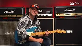 Zagrywka blues rockowa idealna jako fraza do rockowych utworów w tonacji Am cz.202 |TV Guitar Center