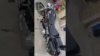 1993 Harley-Davidson DYNA FXDL in Phoenix AZ: 