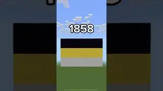 Timeline of estonia flag #minecraft #minecraftmeme #recommended #shorts