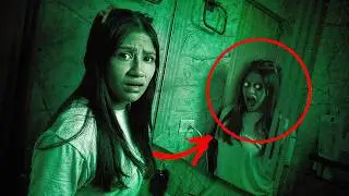 &iexcl;CAPTAMOS en C&Aacute;MARA EL ESP&Iacute;RITU una NI&Ntilde;A RONDANDO A LAS 3 AM!