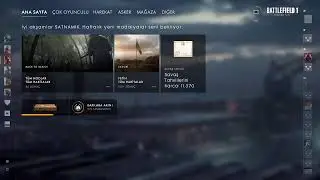 Battlefield 1 Sniper Pro Master