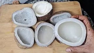 ಬಾಯಲ್ಲಿ ಇಟ್ಟರೆ ಕರಗುವ ಹೀಗೊಂದು ತೆಂಗಿನ ಕಾಯಿ(ಕೊಬ್ಬರಿ)👉1ತಿಂಗಳಾದರೂ ಕೆಡಲ್ಲ😋ಉತ್ತರ ಕರ್ನಾಟಕದ ಹೊಸ ರುಚಿ ಅಡುಗೆ👌