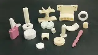 customized ceramic parts