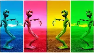ALIEN DANCE & DAME TU COSITA NEW SONG FULL MUSIC 2025🥁🪇🥁🪇