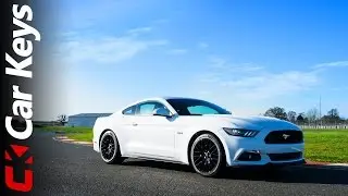 Ford Mustang 2016 review - Car Keys