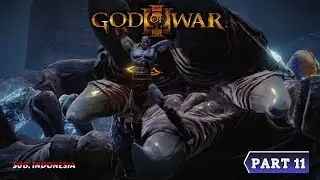 God Of War 3 Subtitle Indonesia | Part 11
