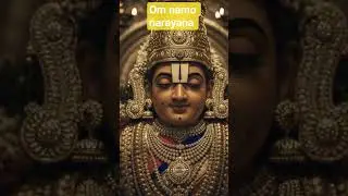 Om namoh narayana #god #om #thirupathi #balaji #tirumala #perumal #bakthi #positivevibes #positive