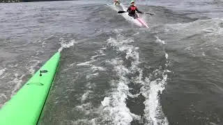 2020 Opening Day - Columbia Gorge Sternwheeler
