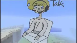 lVlurder's Drawing made in Minecraft