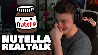 Realtalk &uuml;ber Toast mit Nutella | Papaplatte Stream Highlights