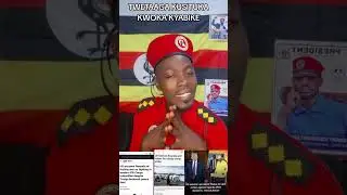 INTERNATIONAL COMMUNITY EBOGOLEDDE MUSEVENI LWAKI MUTABANYIWO YALUMBA AMAKA GA OPPOSITION LEADER 