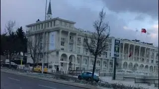 СНЕЖНЫЙ СТАМБУЛ! ❄️ ЗИМА в ТУРЦИИ 2022 / istanbul'da kar ☃️ snowy istanbul
