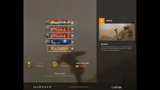 Warface -  Nord America -  Anubis Normal -  A good team wins