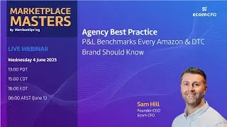 Agency Best Practice | P&L Benchmarks Every Amazon & DTC Brand Should Know
