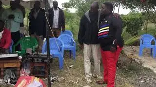 Prophet Felix Daddy at ilpolost God is good