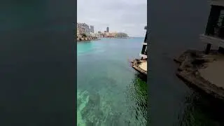 Malta Balluta Bay Barracuda Restaurant #malta #ballutabay #barracuda #travel