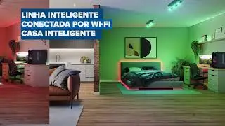 Ilumina&ccedil;&atilde;o por Wi-fii (AVANT NEO) - F&aacute;cil e Econ&ocirc;mica