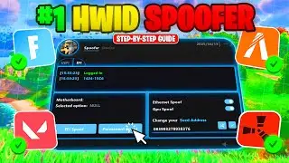 HWID Spoofer 2026 | Hardware Ban Bypass & Tutorial (100% Success Rate)