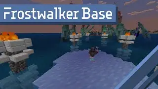 Frostwalker Base | 1-Minute Build Concept