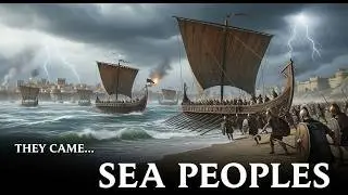 Bronze Age Collapse (1200 BCE): The Fall of the Ancient World