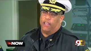 Cincinnati's District 5 police officers move into bigger, better building