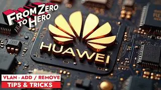 How to Configure VLAN on Huawei Switch | Huawei Switch VLAN Configuration Step by Step