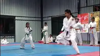 Grading purple belt tekki shodhan 