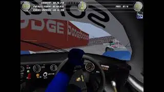 De carona com a Porsche Kremer Racing de Jean Pierre Jarier e Jesus Pareja em Toronto 1984