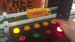 Automatic vehicle identification system