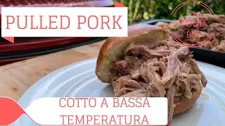 PULLED PORK CBT - Ricetta aggiornata