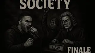 Society (Official Audio) | St. Sinner | Real Rap Anthem for Change & Revolution