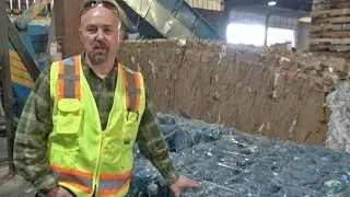Bill Anady on Plastic & Changes in Recycling