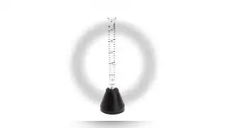41QF Argon Co2 Gas Flow Meter Peashooter Scale Tester Measure For Mig Tig Welder Welding