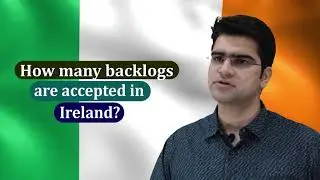 Backlogs Accepted in #Ireland | Gunjan Malhotra #StudyAbroad Sunshine Fortunes Education