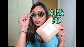 The Bling Box Singapore - Unboxing! | Fifiliciousify