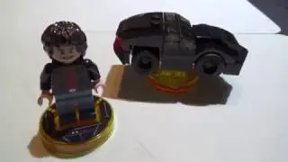 LEGO Dimensions 71286 Knight Rider