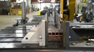 Hydmech MEP V20 Raft Cutting