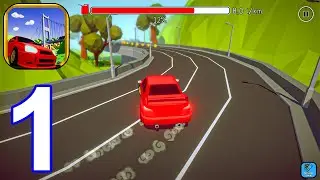 Eco Car Drive - Gameplay Walkthrough Part 1 Tutorial (iOS,Android Gameplay)